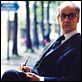 Les Conséquences de l'amour : photo Paolo Sorrentino, Toni Servillo