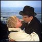 Sueurs froides : photo Alfred Hitchcock, James Stewart, Kim Novak