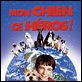 Mon chien, ce héros ! : affiche John Hoffman, Liam Aiken