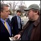 Fahrenheit 9/11 : photo Michael Moore