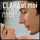 Clara et moi : affiche Arnaud Viard, Julie Gayet, Julien Boisselier