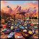 Cars : affiche John Lasseter
