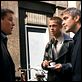 Ocean's Twelve : photo Brad Pitt, George Clooney, Matt Damon, Steven Soderbergh