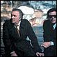 Nous nous sommes tant aimés ! : photo Ettore Scola, Federico Fellini, Marcello Mastroianni
