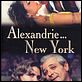 Alexandrie... New York : affiche Mahmoud Hemeida, Youssef Chahine, Youssra