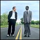 Mariage et conséquences : photo Hippolyte Girardot, Joel Hopkins, Tunde Adebimpe