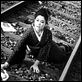 La Femme de Seisaku : photo Ayako Wakao