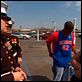 Fahrenheit 9/11 : photo Michael Moore