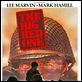 Au-delà de la gloire : affiche Lee Marvin, Samuel Fuller