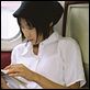 Café lumière : photo Hou Hsiao Hsien