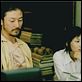 Café lumière : photo Hou Hsiao Hsien