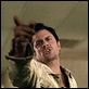 A Dirty Shame : photo John Waters, Johnny Knoxville