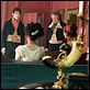 Vanity fair, la foire aux vanités : photo Jim Broadbent, Jonathan Rhys Meyers, Mira Nair