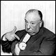 photo Alfred Hitchcock
