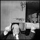 photo Alfred Hitchcock