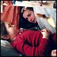 Le Cou de la girafe : photo Louisa Pili, Safy Nebbou, Sandrine Bonnaire