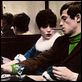 Une Femme est une femme : photo Anna Karina, Jean-Luc Godard, Jean-Paul Belmondo