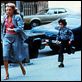 Gloria : photo Gena Rowlands, John Cassavetes