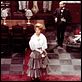 Landru : photo Charles Denner, Claude Chabrol, Danielle Darrieux