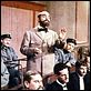 Landru : photo Charles Denner, Claude Chabrol, Danielle Darrieux