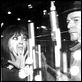 Alphaville, une étrange aventure de Lemmy Caution : photo Anna Karina, Eddie Constantine, Jean-Luc Godard