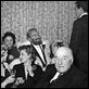 Dossier secret (Mr Arkadin) : photo Orson Welles
