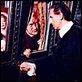 Les Contrebandiers de Moonfleet : photo Fritz Lang, George Sanders, Joan Greenwood, Stewart Granger