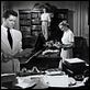 L'Inconnu du Nord-Express : photo Alfred Hitchcock, Farley Granger, Laura Elliott, Patricia Hitchcock