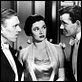 L'Inconnu du Nord-Express : photo Alfred Hitchcock, Leo G. Carroll, Robert Walker, Ruth Roman