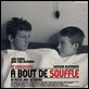 A bout de souffle : affiche Jean Seberg, Jean-Luc Godard, Jean-Paul Belmondo