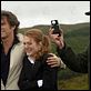 Une Affaire de coeur : photo Julianne Moore, Peter Howitt, Pierce Brosnan