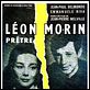 Léon Morin, prêtre : affiche Emmanuelle Riva, Jean-Paul Belmondo, Jean-Pierre Melville