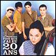 La Première fois que j'ai eu 20 ans : affiche Lorraine Levy, Marilou Berry