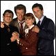 La Totale! : photo Claude Zidi, Eddy Mitchell, Michel Boujenah, Miou-Miou, Thierry Lhermitte