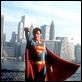 Superman : photo Christopher Reeve, Richard Donner