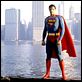Superman : photo Christopher Reeve, Richard Donner