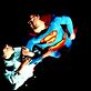 Superman : photo Christopher Reeve, Margot Kidder, Richard Donner