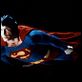 Superman : photo Christopher Reeve, Richard Donner