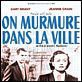 On murmure dans la ville : affiche Cary Grant, Jeanne Crain, Joseph L. Mankiewicz