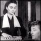 Un si doux visage : photo Jean Simmons, Otto Preminger, Robert Mitchum