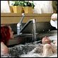 Eternal Sunshine of the Spotless Mind : photo Jim Carrey, Kate Winslet, Michel Gondry