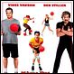 Même pas mal ! (Dodgeball) : affiche Ben Stiller, Rawson Marshall Thurber, Vince Vaughn