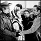 Les Amants du Capricorne : photo Alfred Hitchcock, Ingrid Bergman, Joseph Cotten, Michael Wilding