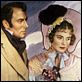 Les Amants du Capricorne : photo Alfred Hitchcock, Ingrid Bergman, Michael Wilding
