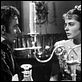 Les Amants du Capricorne : photo Alfred Hitchcock, Ingrid Bergman, Michael Wilding