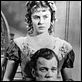 Les Amants du Capricorne : photo Alfred Hitchcock, Ingrid Bergman, Joseph Cotten