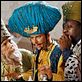 Iznogoud : photo Franck Dubosc, Magloire, Patrick Braoudé