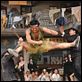 Crazy kung-fu : photo Stephen Chow