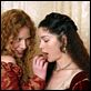 Le Marchand de Venise : photo Lynn Collins, Michael Radford