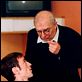 La Demoiselle d'honneur : photo Benoît Magimel, Claude Chabrol
